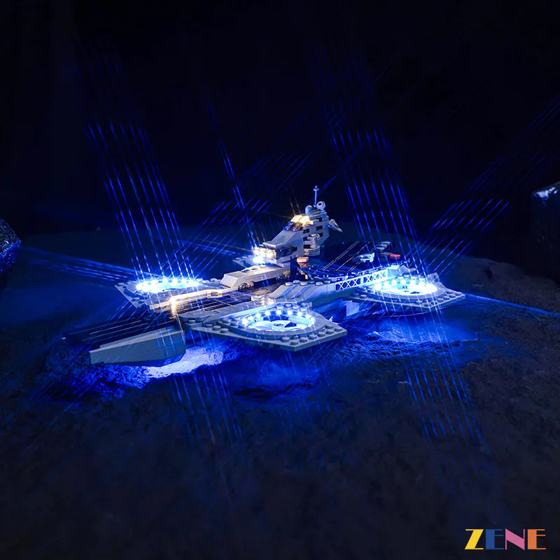 LEGO Light Kit for The Avengers Helicarrier 76295