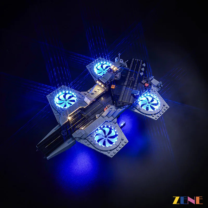 LEGO Light Kit for The Avengers Helicarrier 76295