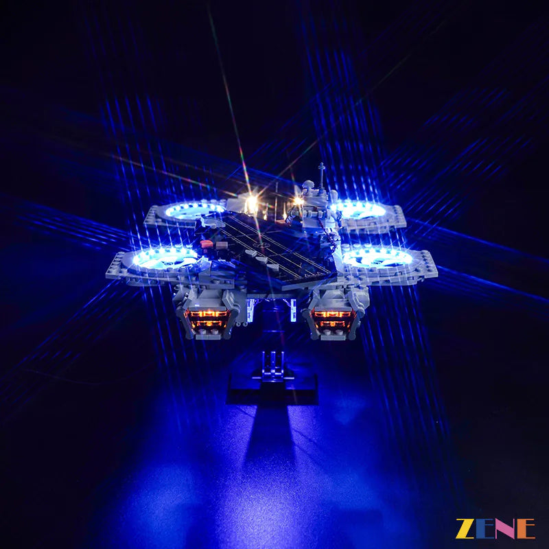 LEGO Light Kit for The Avengers Helicarrier 76295