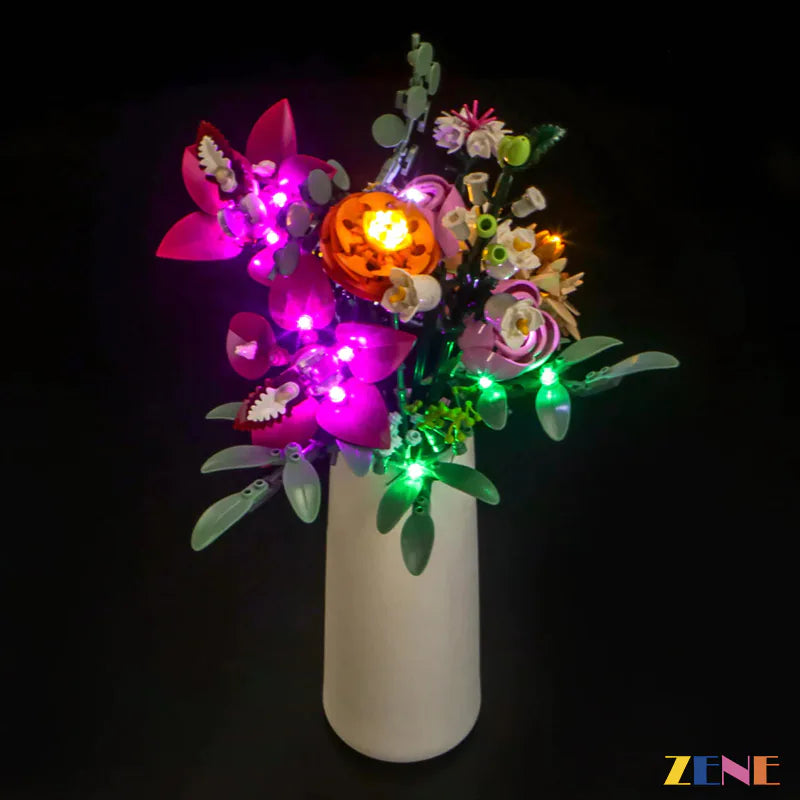 LEGO Light Kit for Pretty Pink Flower Bouquet 10342