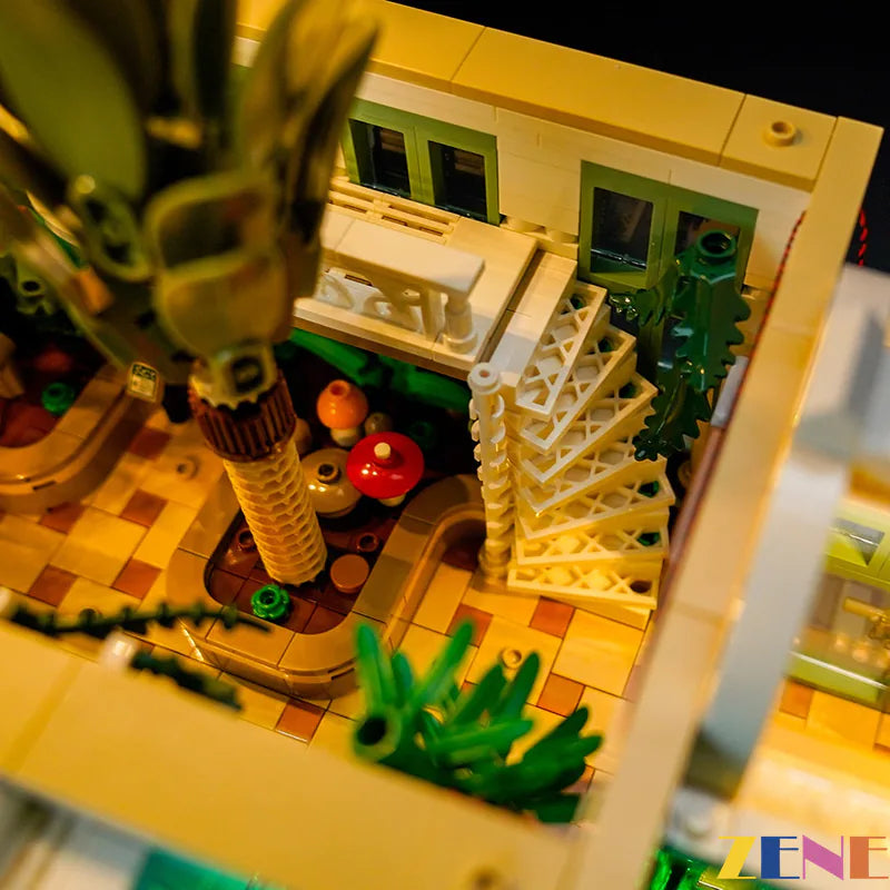 LEGO Light Kit for The Botanical Garden 21353 Ideas