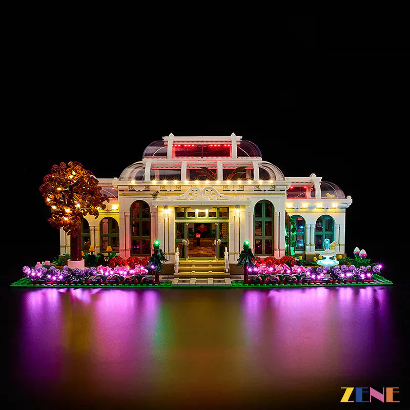 LEGO Light Kit for The Botanical Garden 21353 Ideas Ver.2