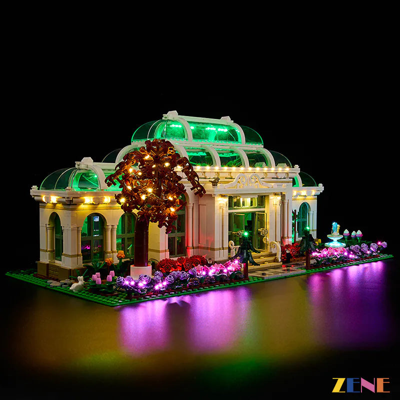 LEGO Light Kit for The Botanical Garden 21353 Ideas Ver.2