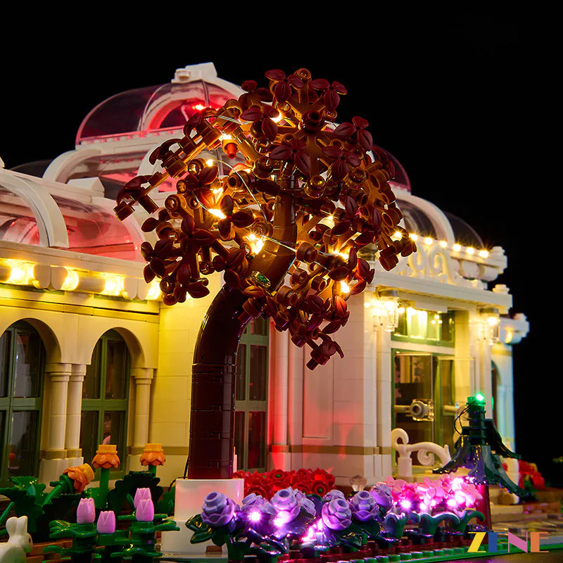 LEGO Light Kit for The Botanical Garden 21353 Ideas Ver.2