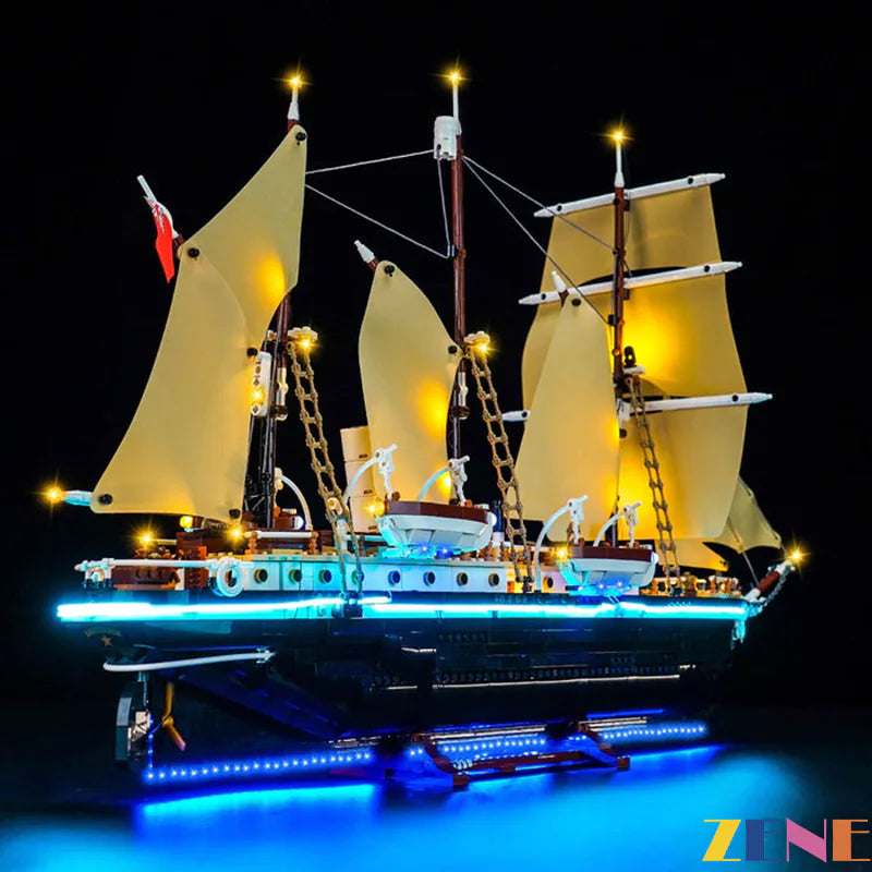 LEGO Light Kit for Icons Endurance 10335