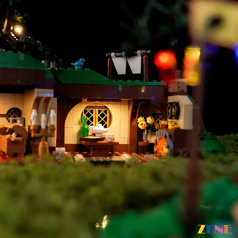 LEGO Light Kit for The Shire: The Lord of the Rings 10354
