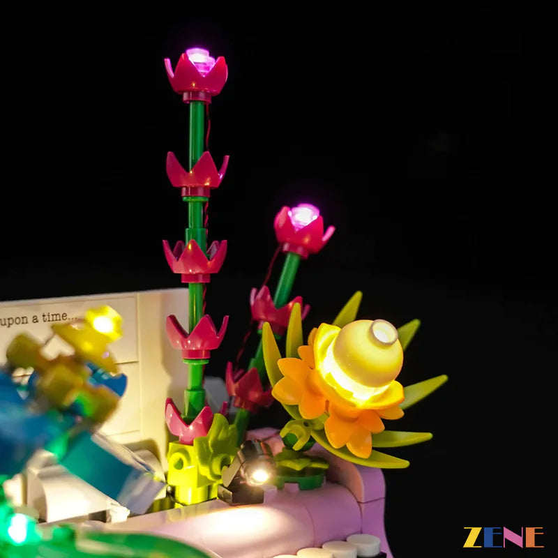 LEGO Light Kit for Typewriter with Flowers 31169