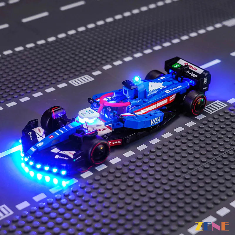 LEGO Light Kit for F1 Race Car Visa Cash App RB VCARB 01 77246