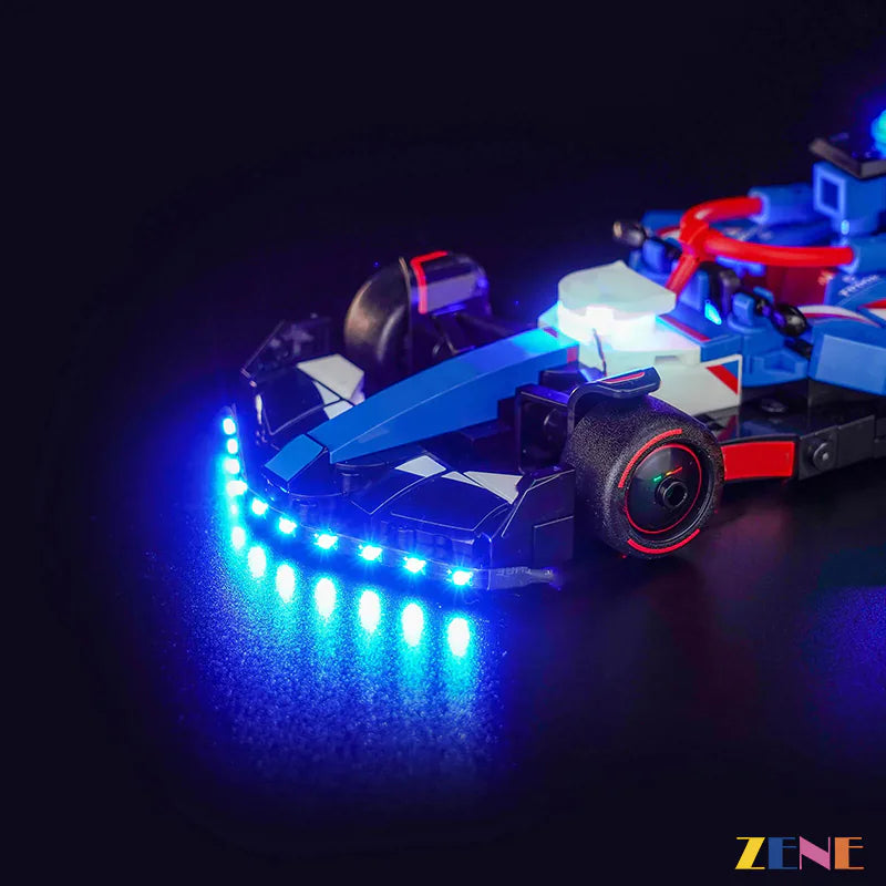 LEGO Light Kit for F1 Race Car Visa Cash App RB VCARB 01 77246