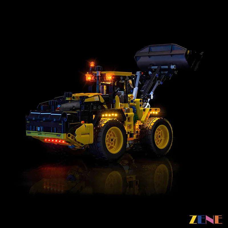 LEGO Light Kit for Volvo L120 Electric Wheel Loader 42209