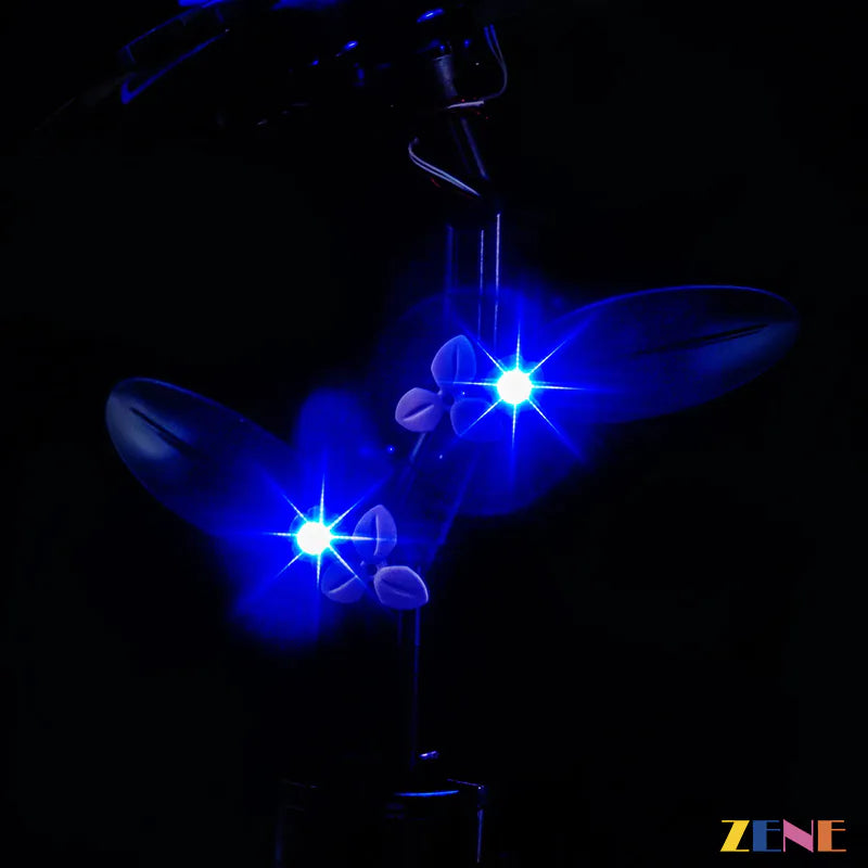 LEGO Light Kit for Wednesday Black Dahlia Flower for 76784