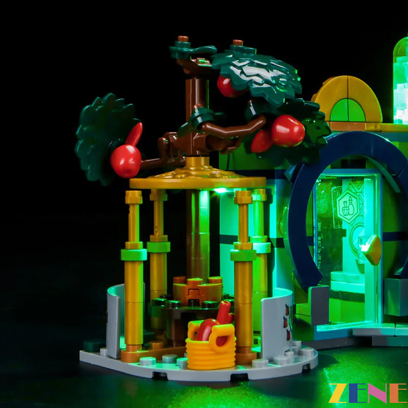 LEGO Light Kit for Emerald City Wicked 75684
