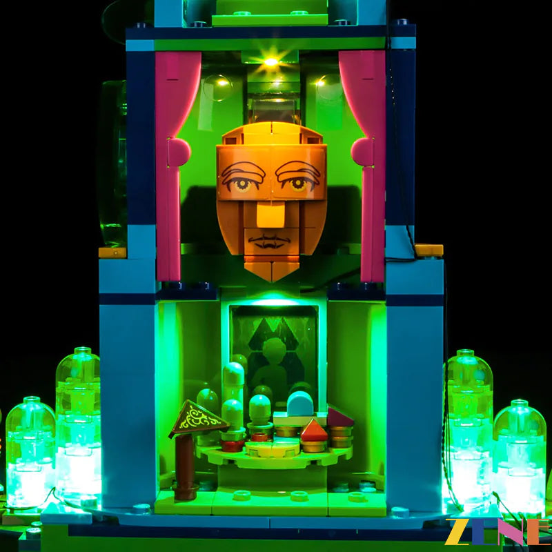 LEGO Light Kit for Emerald City Wicked 75684