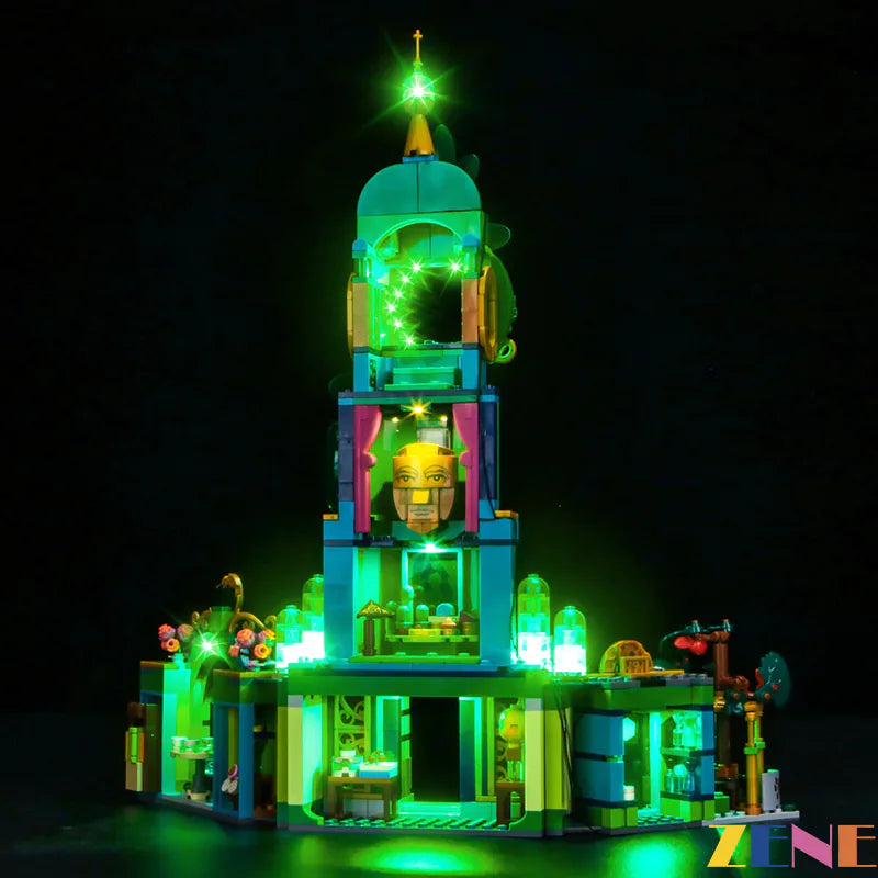 LEGO Light Kit for Emerald City Wicked 75684