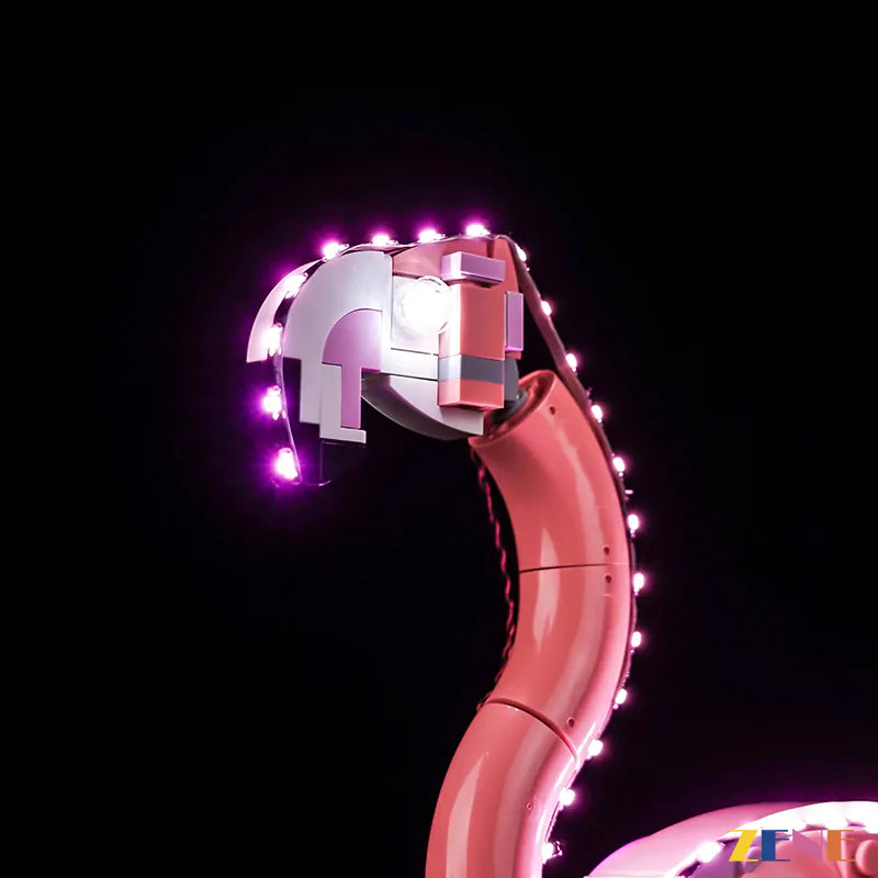 LEGO Light Kit for Wild Animals: Pink Flamingo 31170