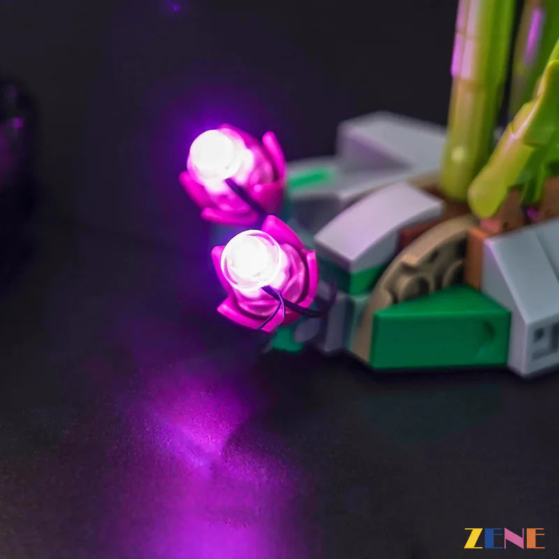 LEGO Light Kit for Wild Animals Panda Family 31165