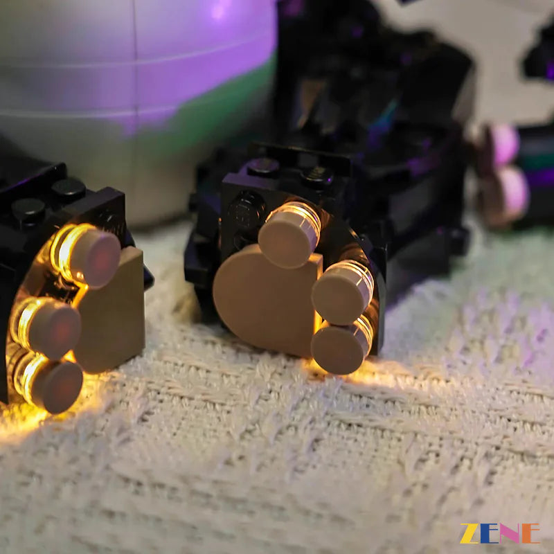 LEGO Light Kit for Wild Animals Panda Family 31165