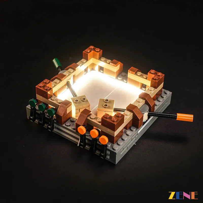LEGO Light Kit for Woodland Mansion Fighting Ring 21272