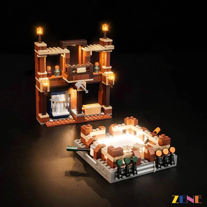 LEGO Light Kit for Woodland Mansion Fighting Ring 21272