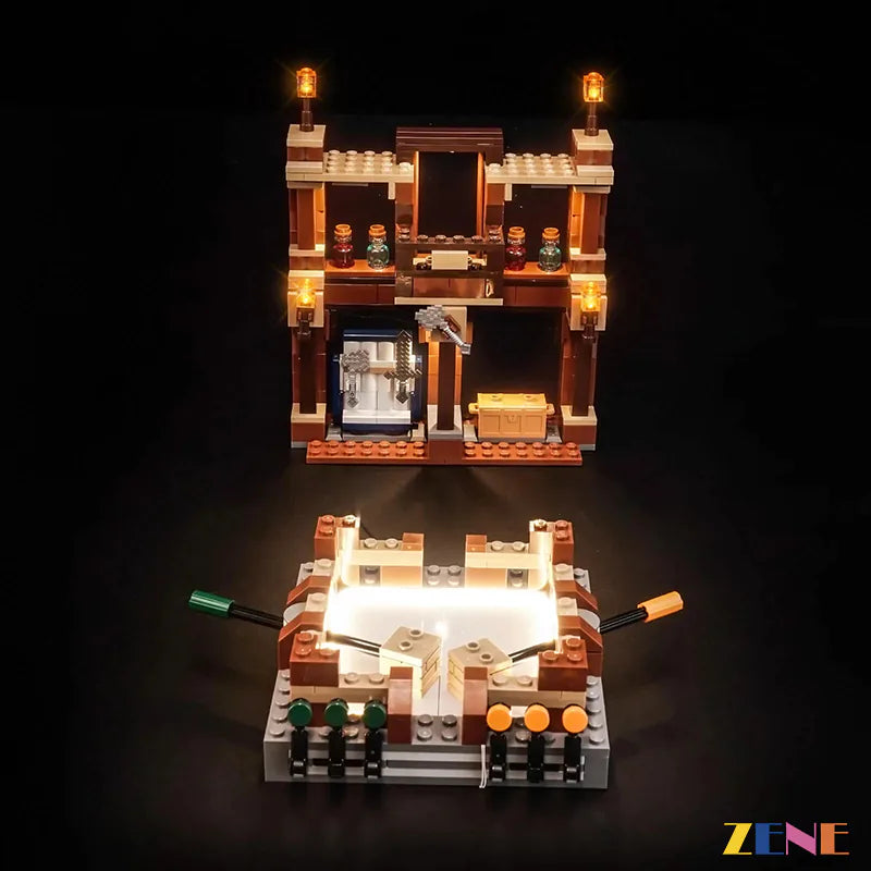 LEGO Light Kit for Woodland Mansion Fighting Ring 21272