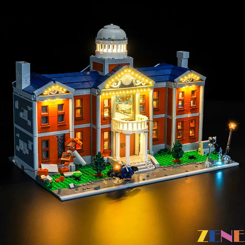 LEGO Light Kit for X Men The X Mansion 76294 Marvel