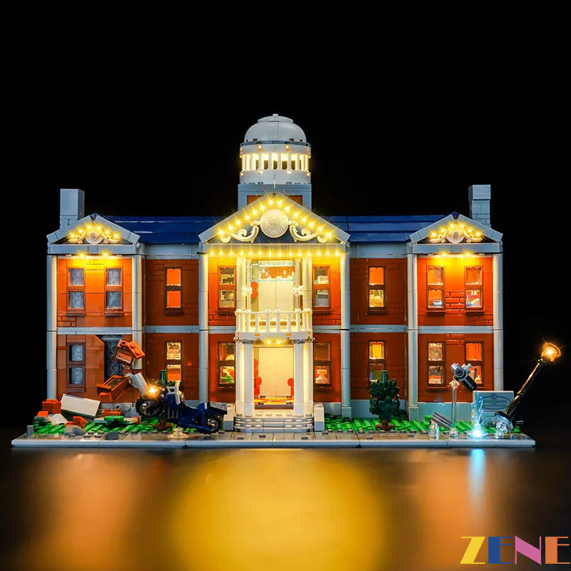 LEGO Light Kit for X Men The X Mansion 76294 Marvel