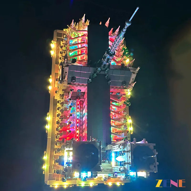 LEGO Light Kit for Notre Dame de Paris 21061 Multi Color