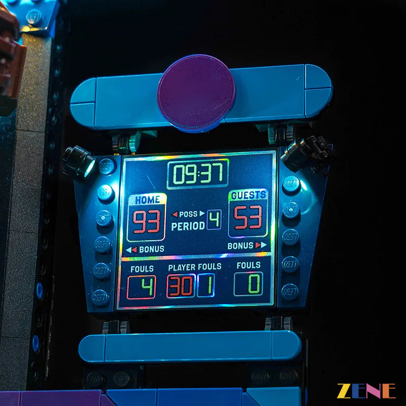 LEGO Light Kit for Nike Slam Dunk for 43010