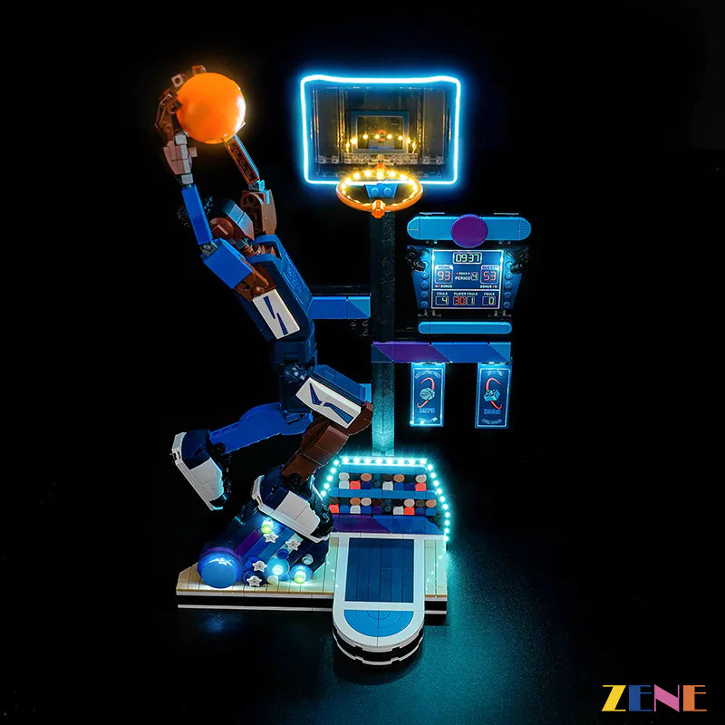LEGO Light Kit for Nike Slam Dunk for 43010