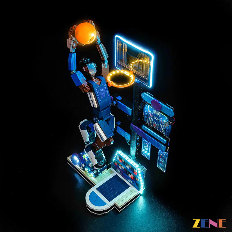 LEGO Light Kit for Nike Slam Dunk for 43010