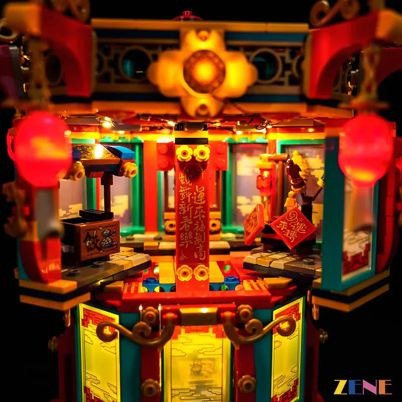 LEGO Light Kit for Trotting Lantern 80116