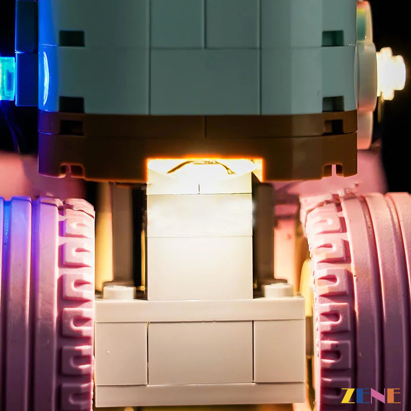 LEGO Light Kit for Retro Roller Skate 31148