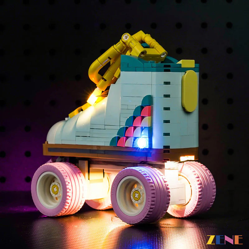 LEGO Light Kit for Retro Roller Skate 31148