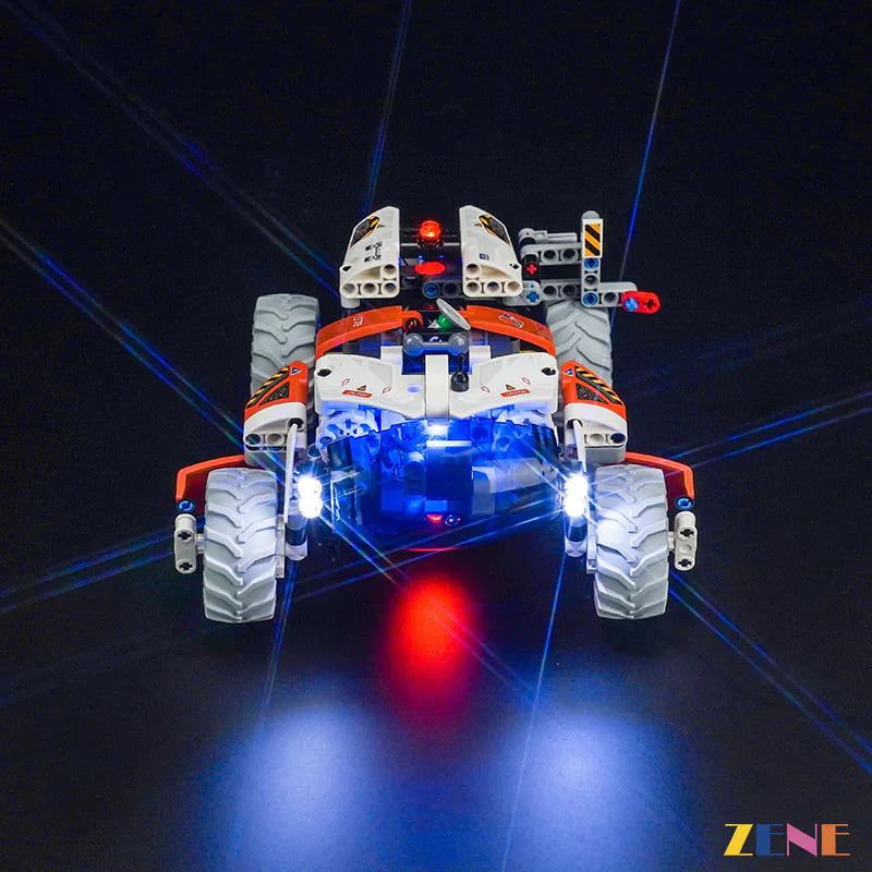 LEGO Light Kit for Surface Space Loader LT78 42178