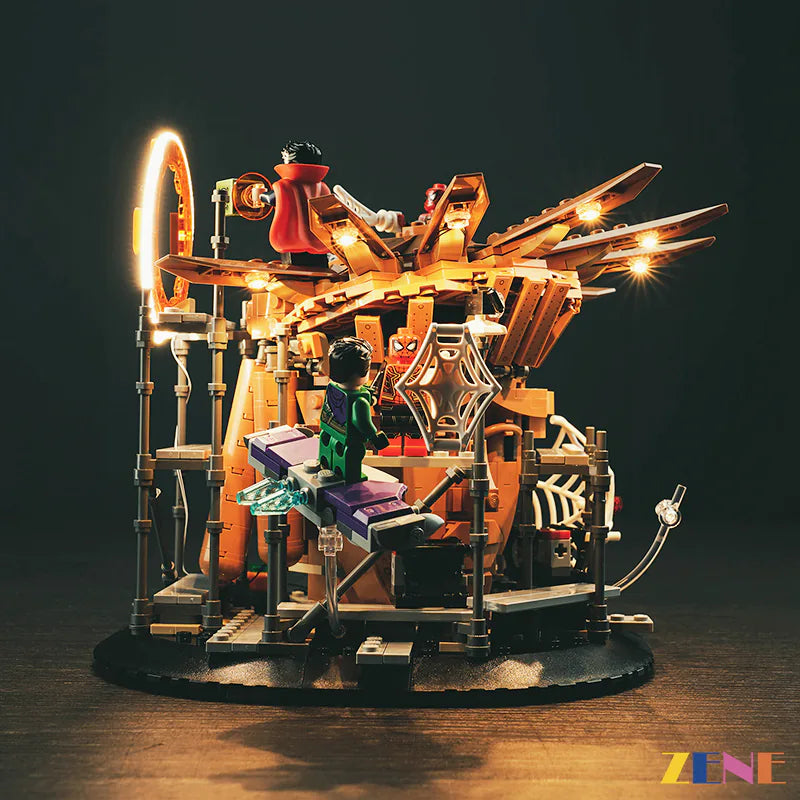 LEGO Light Kit for Spider Man Final Battle 76261