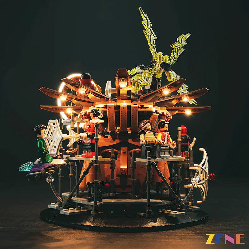 LEGO Light Kit for Spider Man Final Battle 76261