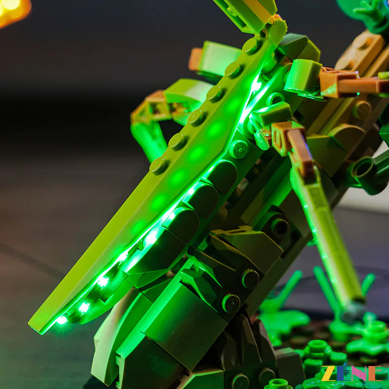 LEGO Light Kit for The Insect Collection 21342
