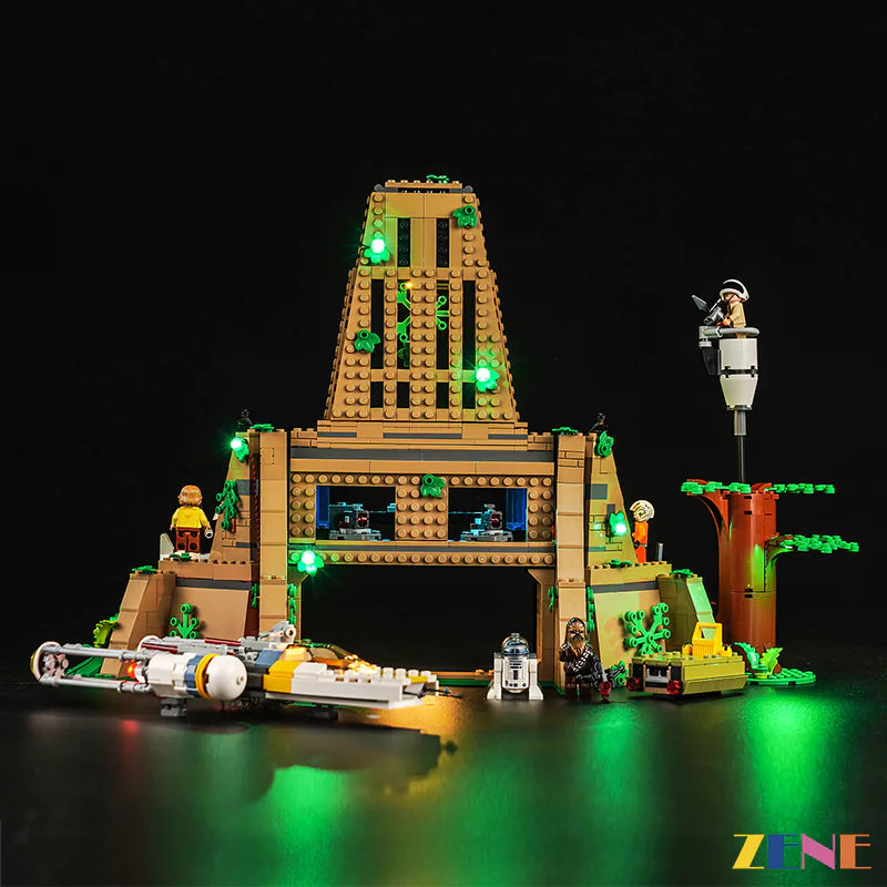 LEGO Light Kit for Yavin 4 Rebel Base 75365