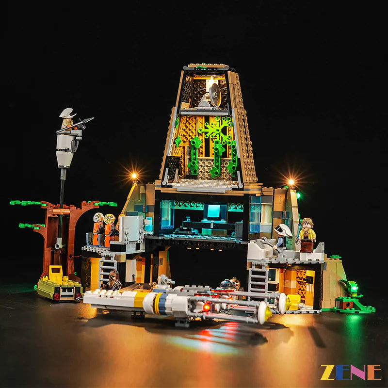 LEGO Light Kit for Yavin 4 Rebel Base 75365