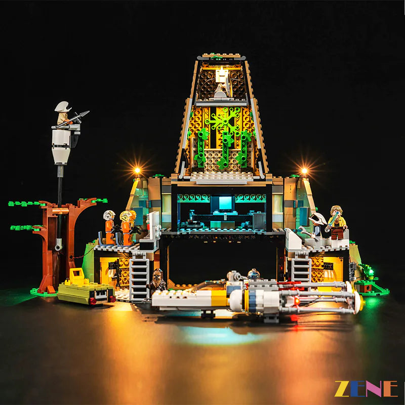 LEGO Light Kit for Yavin 4 Rebel Base 75365