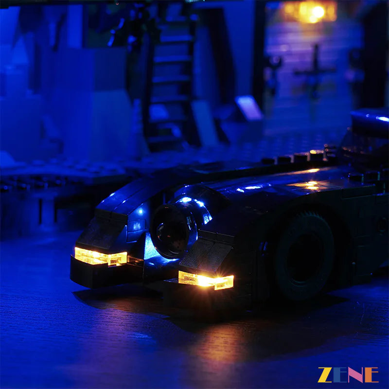 LEGO Light Kit for Batcave Shadow Box 76252