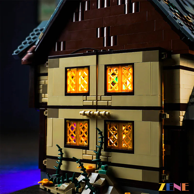LEGO Light Kit for Disney Hocus Pocus Sanderson Sisters' Cottage 21341 Halloween