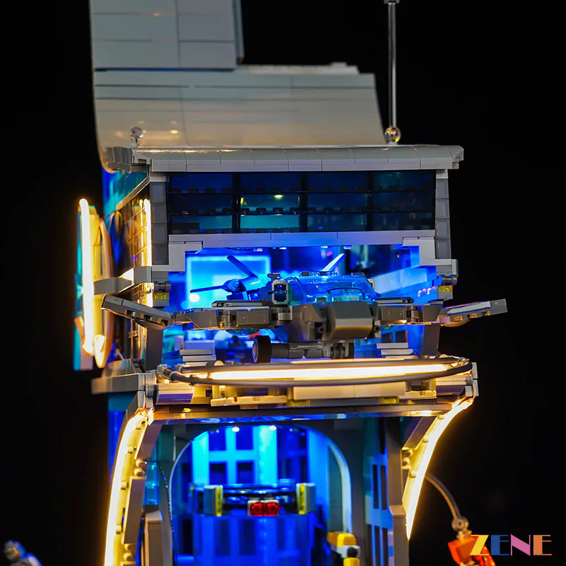 LEGO Light Kit for Marvel Avengers Tower 76269 Ver.2