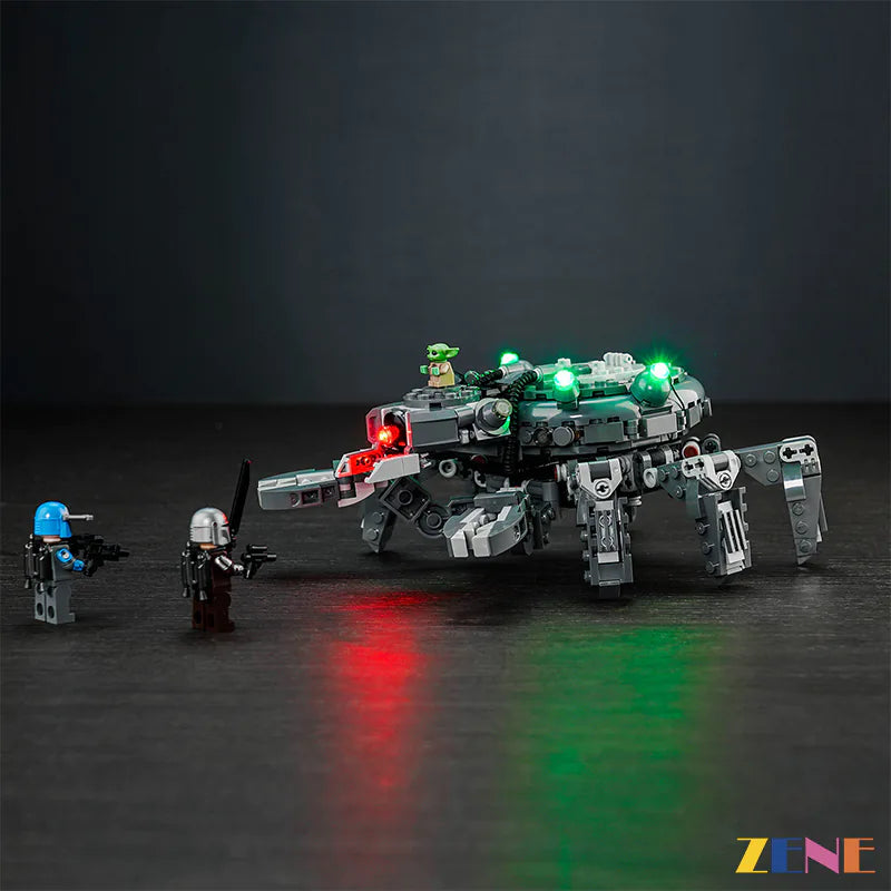 LEGO Light Kit for Spider Tank 75361