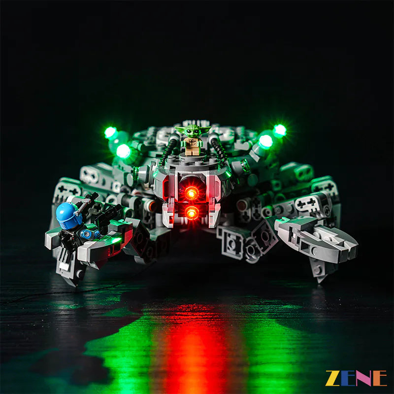 LEGO Light Kit for Spider Tank 75361