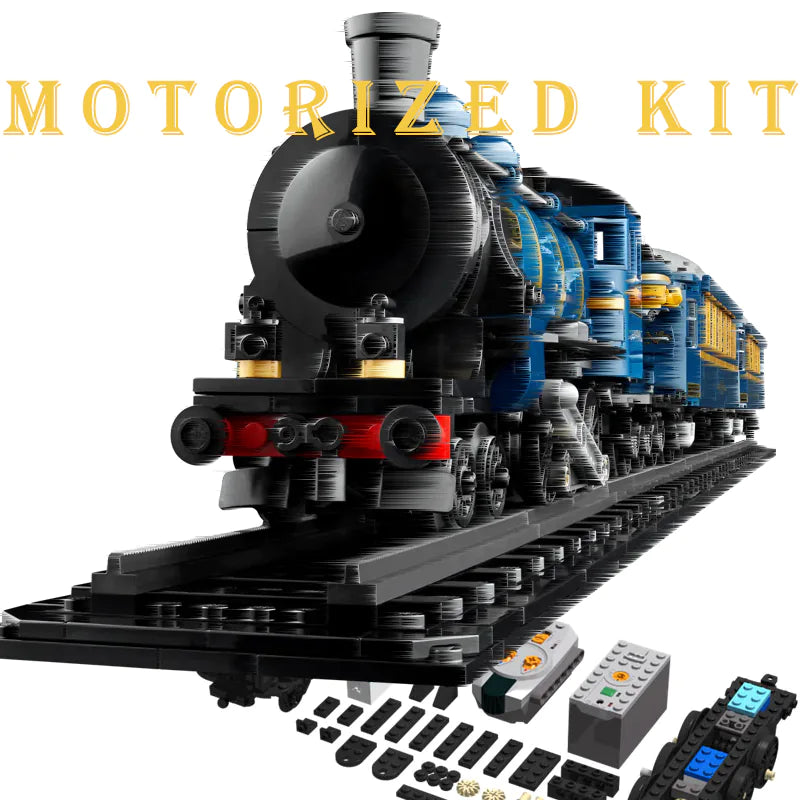 Power Functions Kit for LEGO Orient Express Train #21344