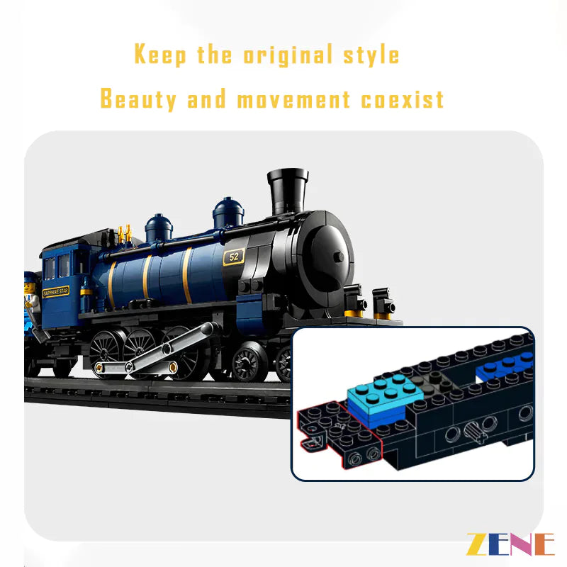 Power Functions Kit for LEGO Orient Express Train #21344