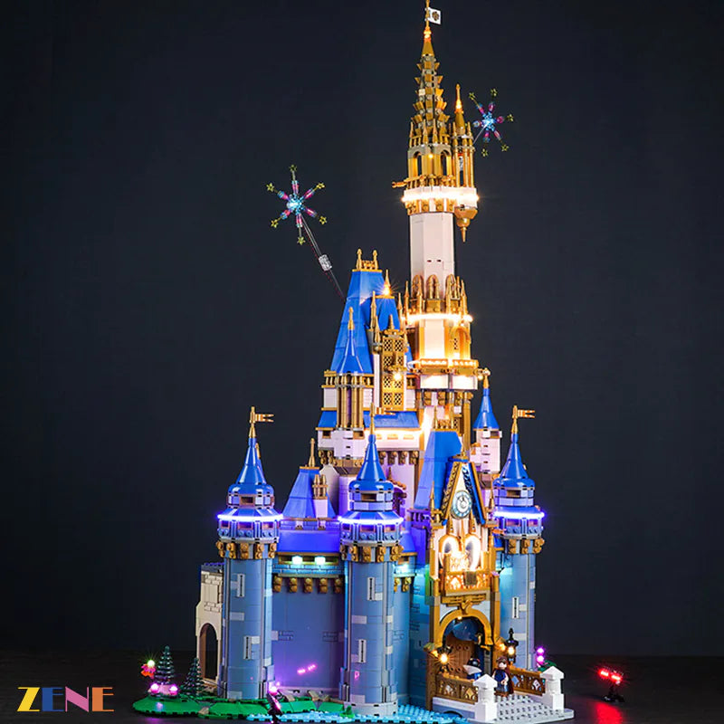 LEGO Light Kit for Disney Castle 43222