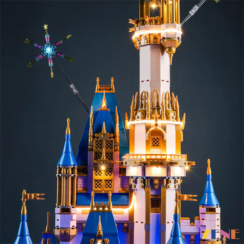 LEGO Light Kit for Disney Castle 43222