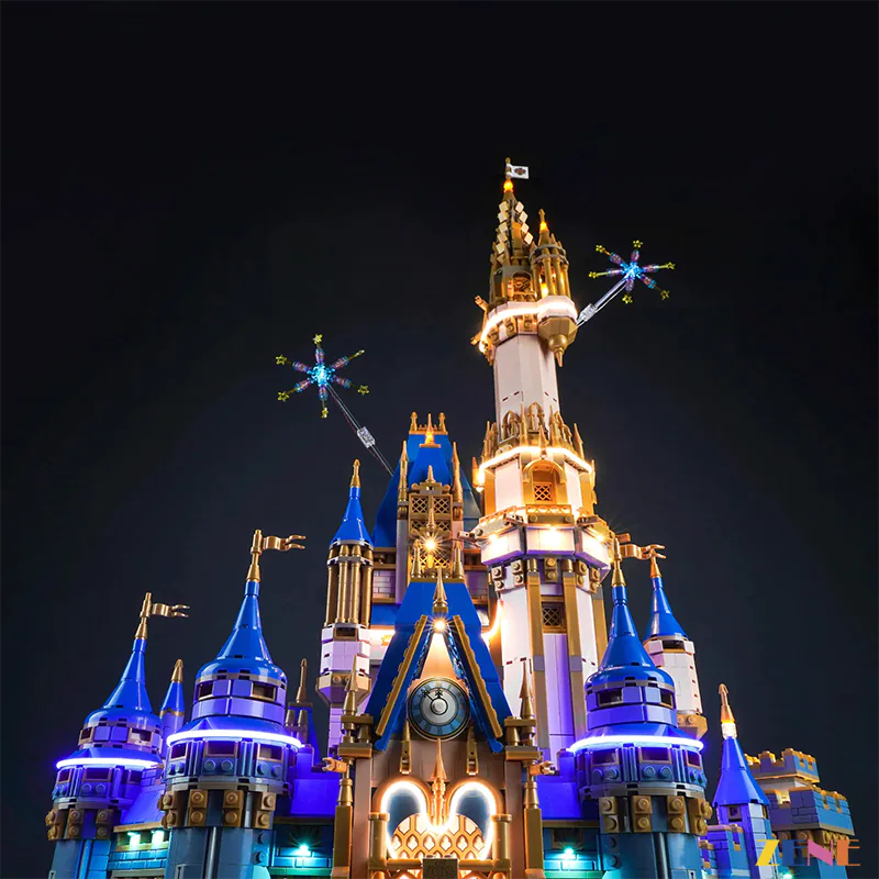 LEGO Light Kit for Disney Castle 43222